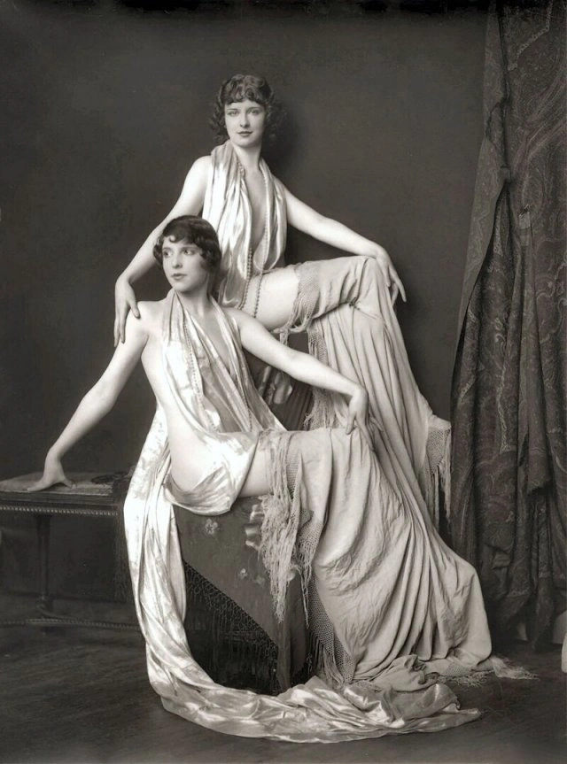 Без фотошопу та силікону: моделі 1920-х років (15 фото) – фото 13