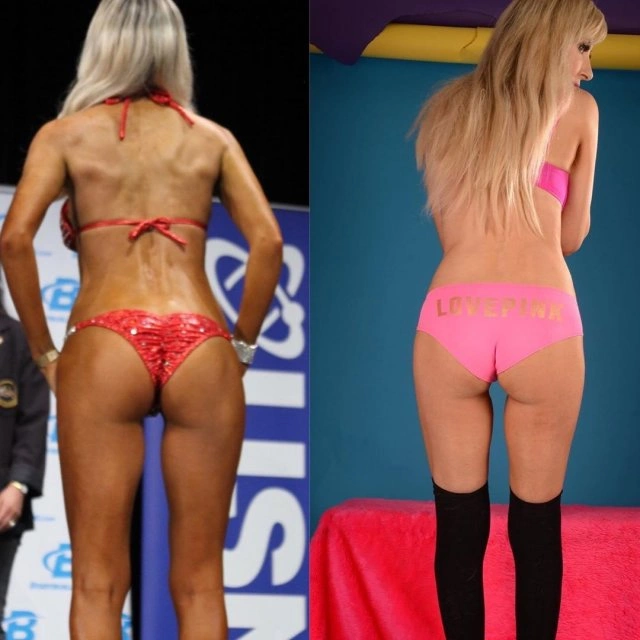 48-річна англійка Рейчел Еванс дуже хотіла бути схожою на Барбі (15 фото) – фото 11