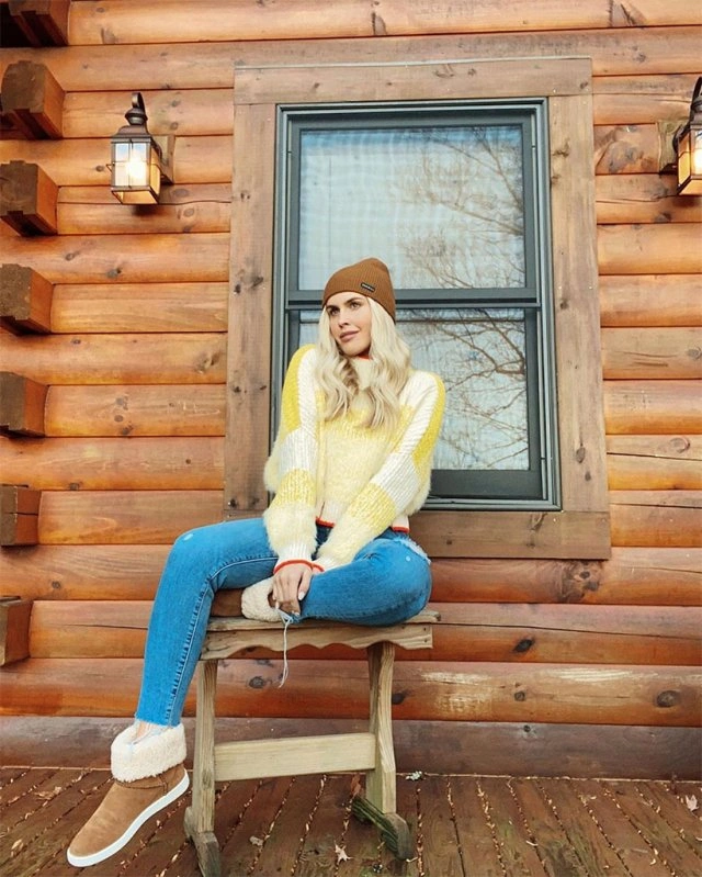 Зірка Playboy Кайла Лохте, яка завоювала серце олімпійського чемпіона (16 фото) – фото 3