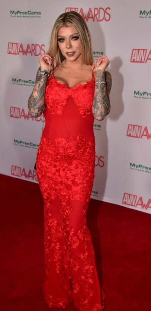 Порно-Оскар 2018 (Нагороди AVN 2018) (18 фото) – фото 16