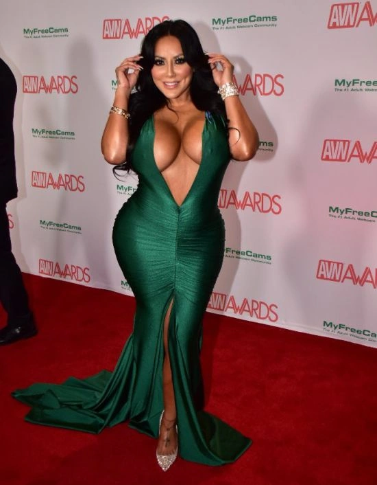Порно-Оскар 2018 (Нагороди AVN 2018) (18 фото) – фото 18