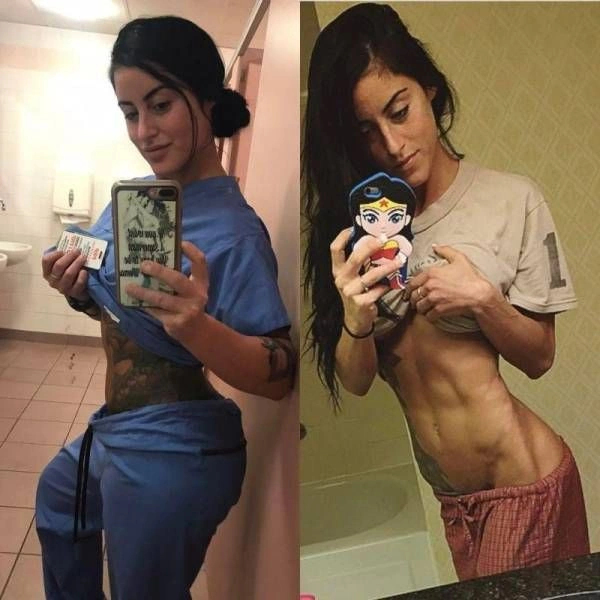 Алісія Македо - чудова військовослужбовець армії США (15 фото) – фото 6