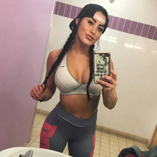 Алісія Македо - чудова військовослужбовець армії США (15 фото) – фото 15