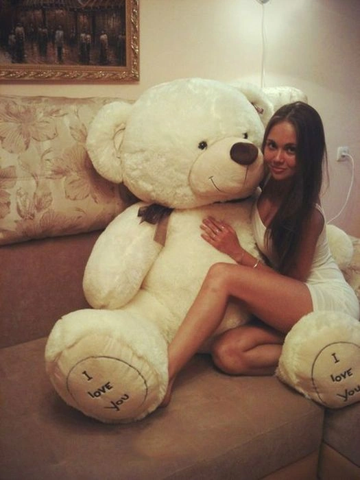 Дівчата з мишками (39 фото) – фото 8