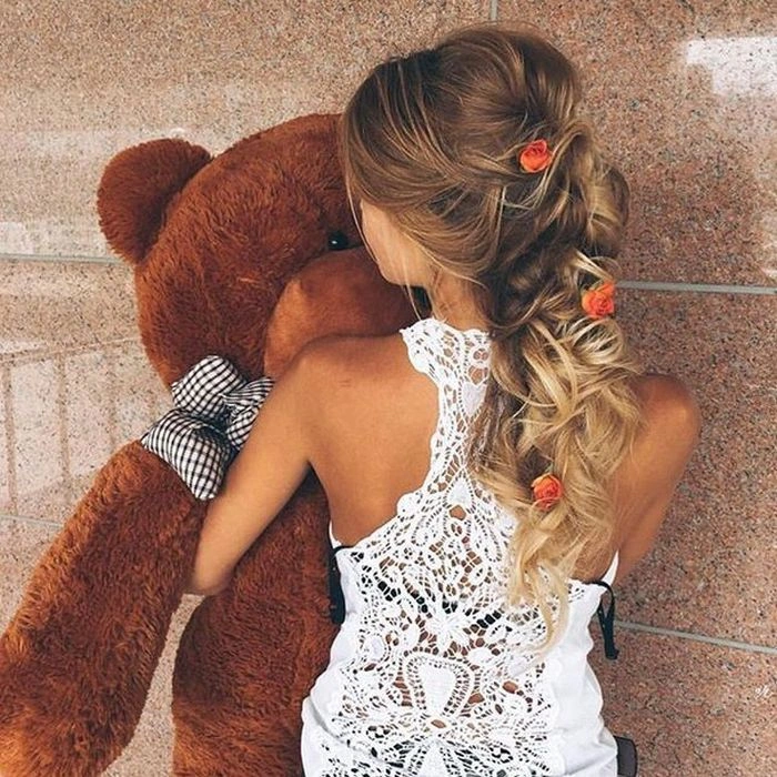 Дівчата з мишками (39 фото) – фото 11