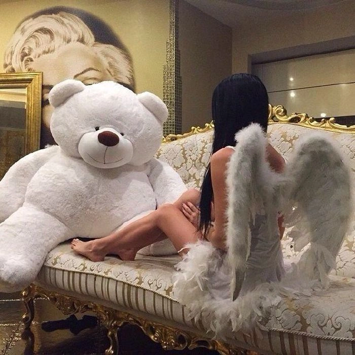 Дівчата з мишками (39 фото) – фото 13