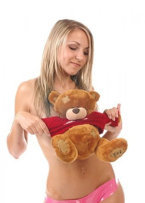 Дівчата з мишками (39 фото) – фото 25