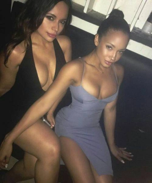 Чудові дівчата в платтях (60 фото) – фото 4