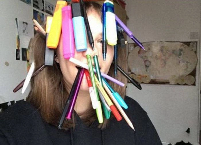 Смішні фото з дівчатами (43 фото) – фото 4