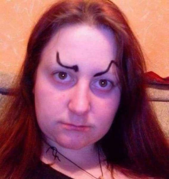 Смішні фото з дівчатами (43 фото) – фото 8