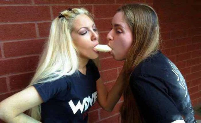 Смішні фото з дівчатами (43 фото) – фото 9