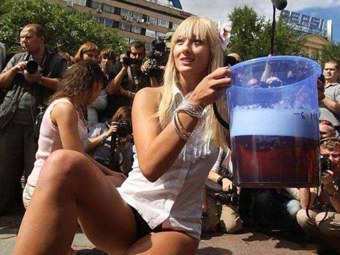 Смішні фото з дівчатами (43 фото) – фото 11