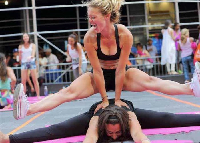 Смішні фото з дівчатами (43 фото) – фото 12