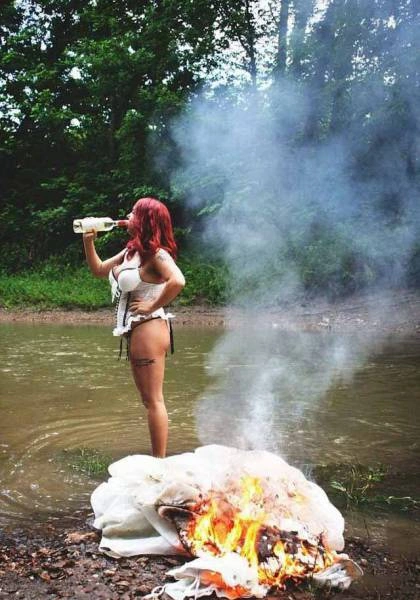 Смішні фото з дівчатами (43 фото) – фото 14