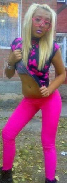 Смішні фото з дівчатами (43 фото) – фото 16