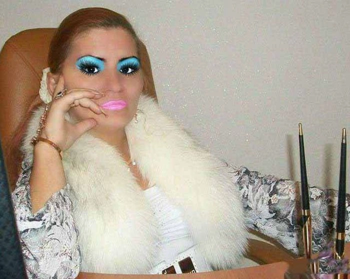 Смішні фото з дівчатами (43 фото) – фото 23