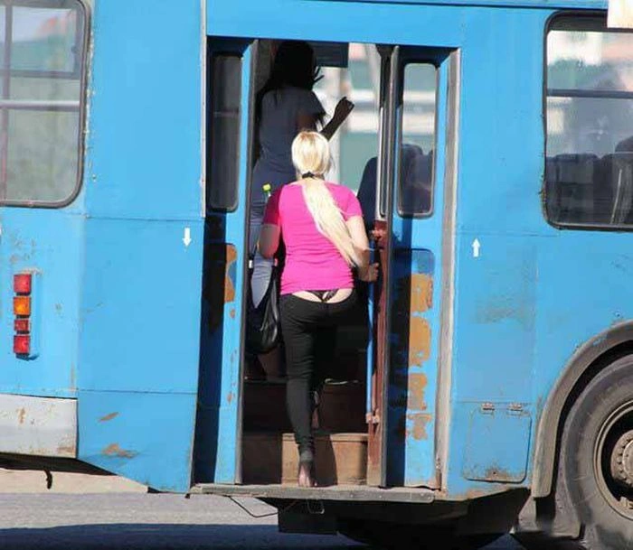 Смішні фото з дівчатами (43 фото) – фото 25