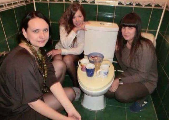 Смішні фото з дівчатами (43 фото) – фото 32