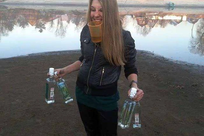 Смішні фото з дівчатами (43 фото) – фото 36