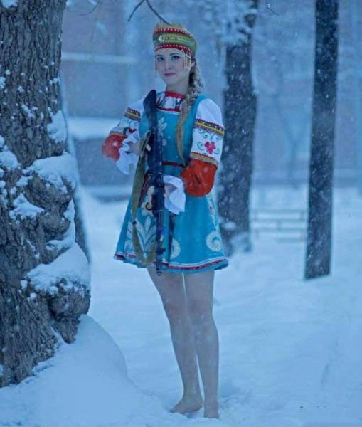 Смішні фото з дівчатами (43 фото) – фото 41