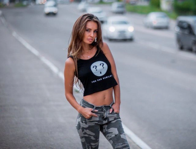 Кристина Чебан-Белькова - чарівна фіналістка конкурсу MISS MAXIM 2017 (15 фото) – фото 1