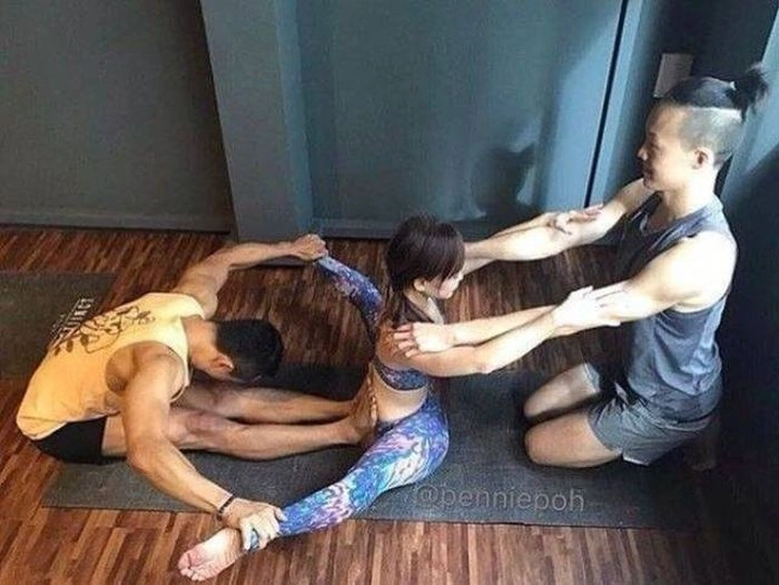 Неймовірно гнучкі дівчата (42 фото) – фото 10