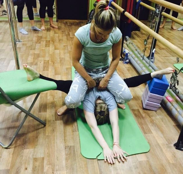 Неймовірно гнучкі дівчата (42 фото) – фото 18