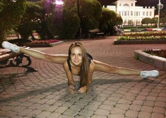 Неймовірно гнучкі дівчата (42 фото) – фото 25