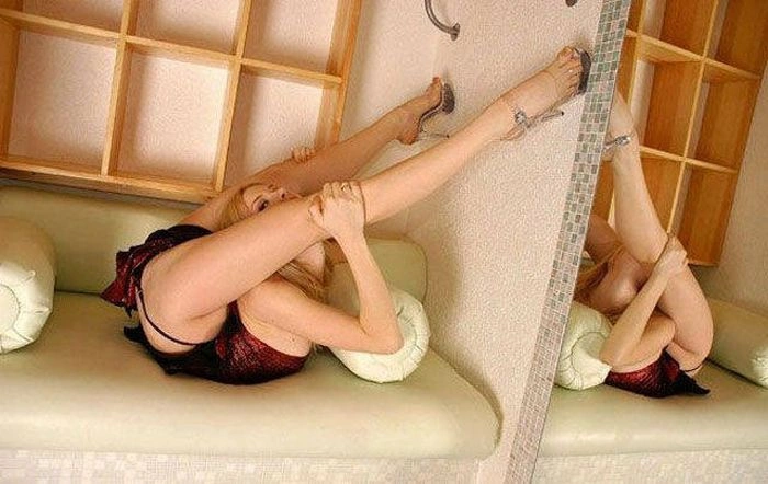 Неймовірно гнучкі дівчата (42 фото) – фото 41