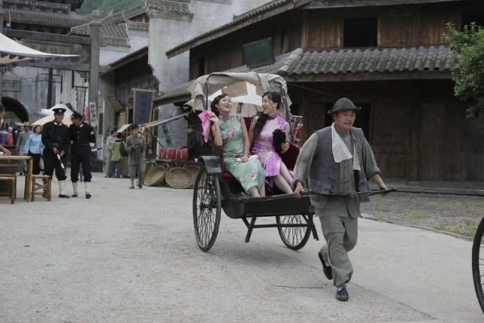 Як організований ринок проституції в Китаї (20 фото)