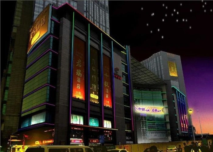 Як організований ринок проституції в Китаї (20 фото) – фото 14