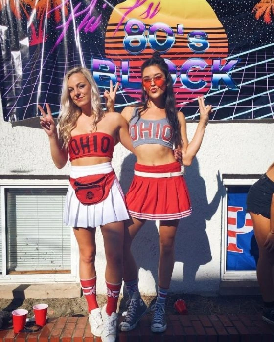 Чарівні чірлідерки та вболівальниці (35 фото) – фото 10
