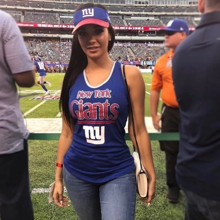 Чарівні чірлідерки та вболівальниці (35 фото) – фото 11