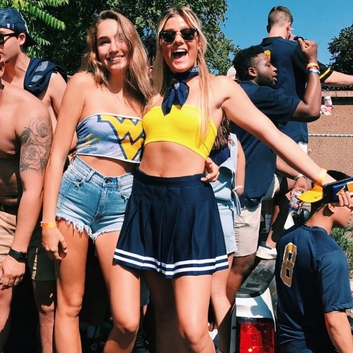 Чарівні чірлідерки та вболівальниці (35 фото) – фото 18