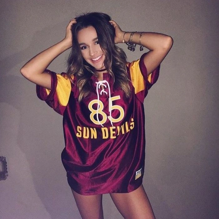 Чарівні чірлідерки та вболівальниці (35 фото) – фото 23