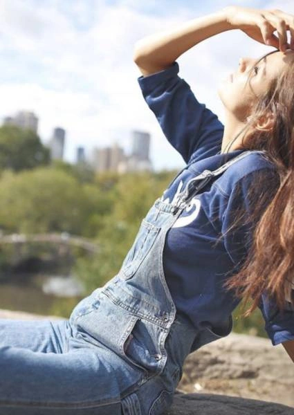 Дівчата в комбінезонах (39 фото) – фото 8