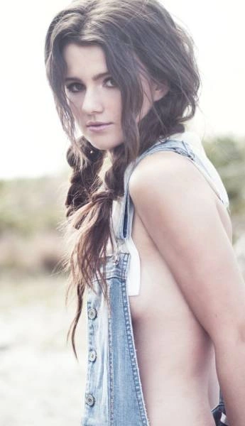 Дівчата в комбінезонах (39 фото) – фото 9