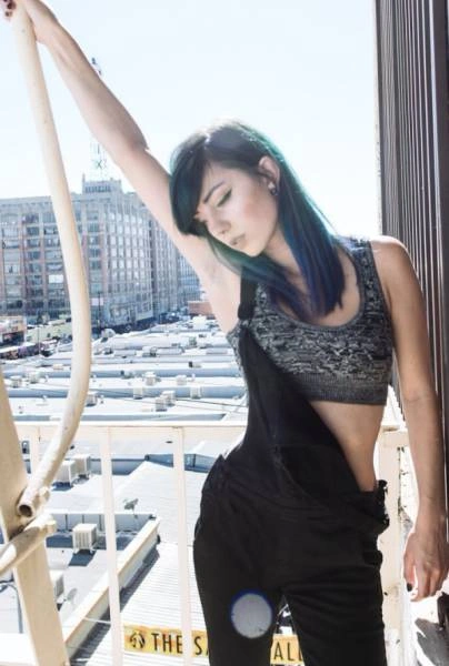 Дівчата в комбінезонах (39 фото) – фото 15