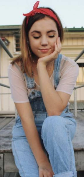 Дівчата в комбінезонах (39 фото) – фото 18