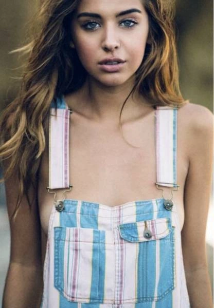 Дівчата в комбінезонах (39 фото) – фото 31