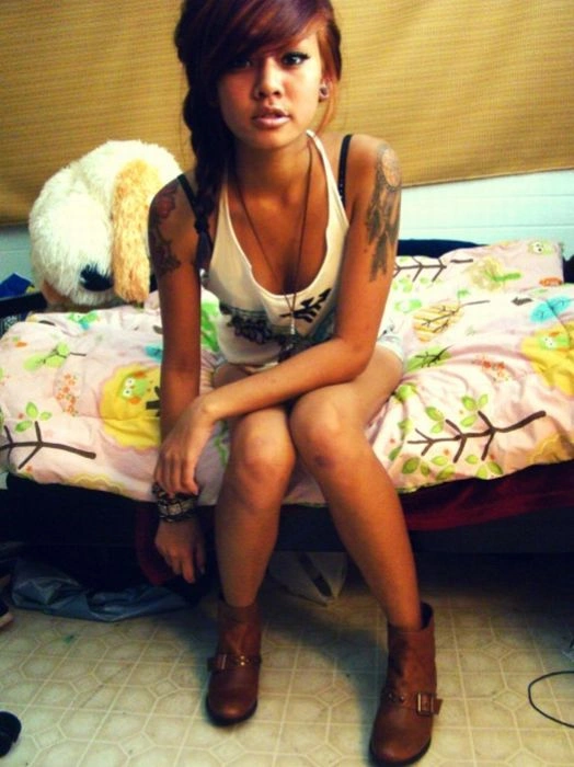 Привабливі та спокусливі азіатські дівчата (100 фото) – фото 15