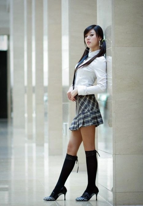 Привабливі та спокусливі азіатські дівчата (100 фото) – фото 16