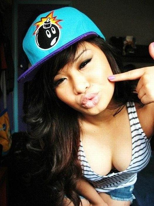 Привабливі та спокусливі азіатські дівчата (100 фото) – фото 17