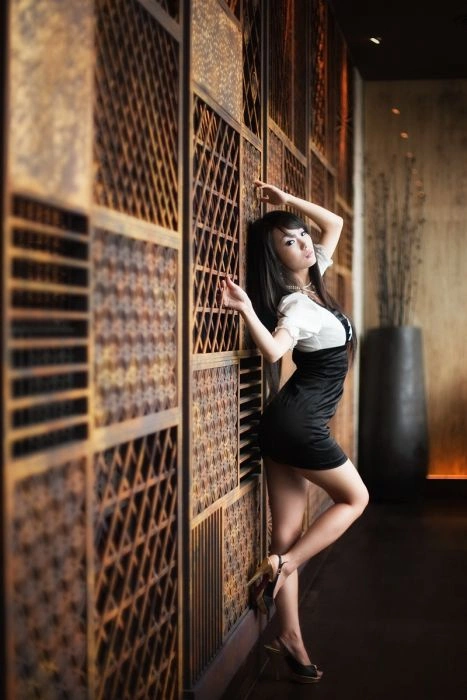 Привабливі та спокусливі азіатські дівчата (100 фото) – фото 57