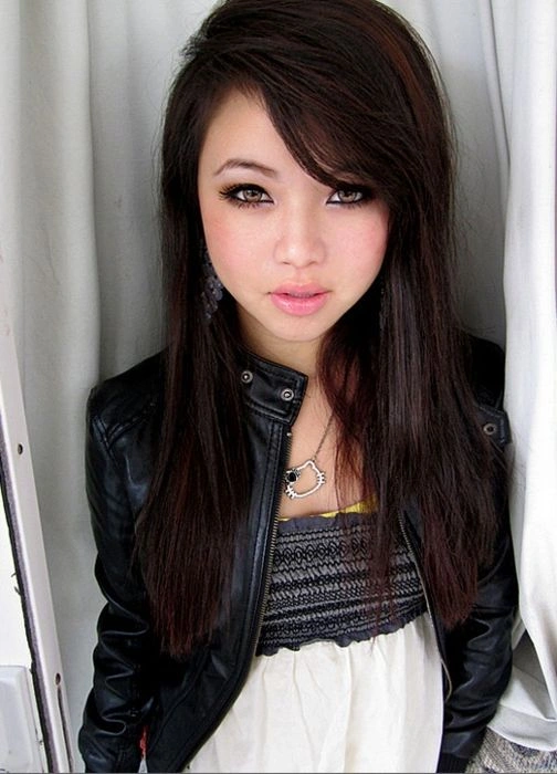 Привабливі та спокусливі азіатські дівчата (100 фото) – фото 68