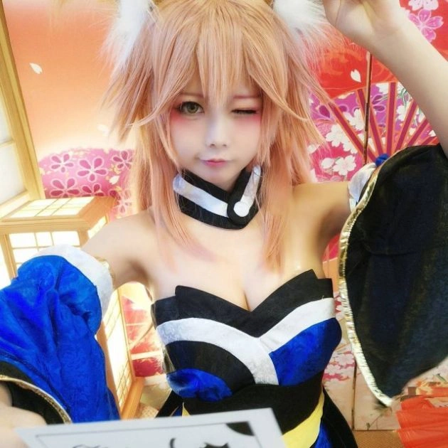 Ідеальний косплей у китайському стилі (22 фото)