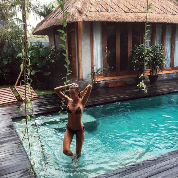 Дівчата купаються (40 фото) – фото 26