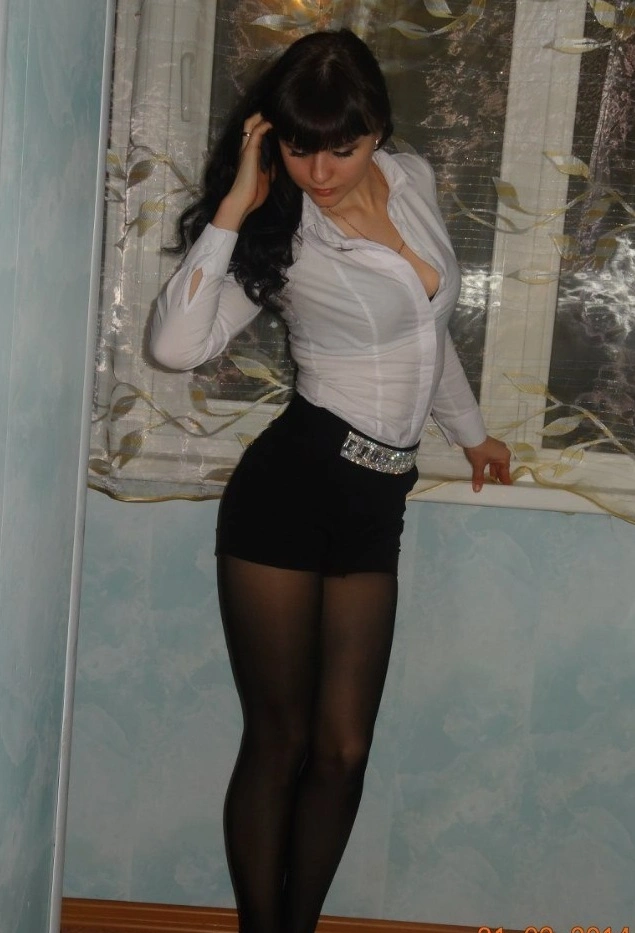 Привабливі дівчата з соціальних мереж (39 фото) – фото 7