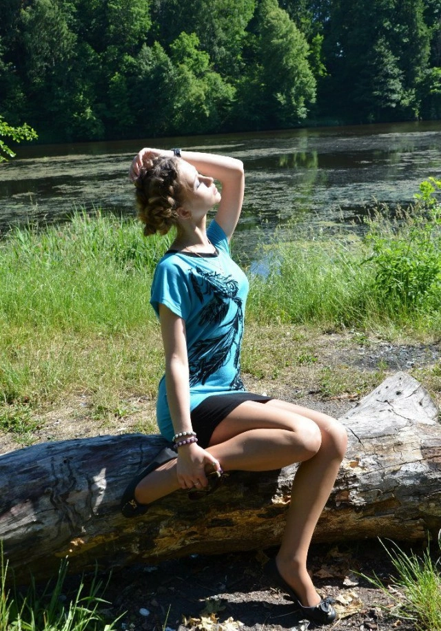 Привабливі дівчата з соціальних мереж (39 фото) – фото 11