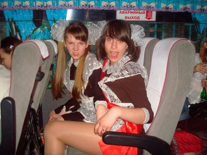 Випускниці різних часів (48 фото) – фото 2